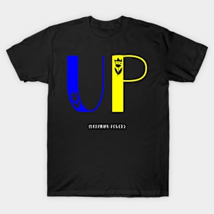 Ukrainian power T-Shirt